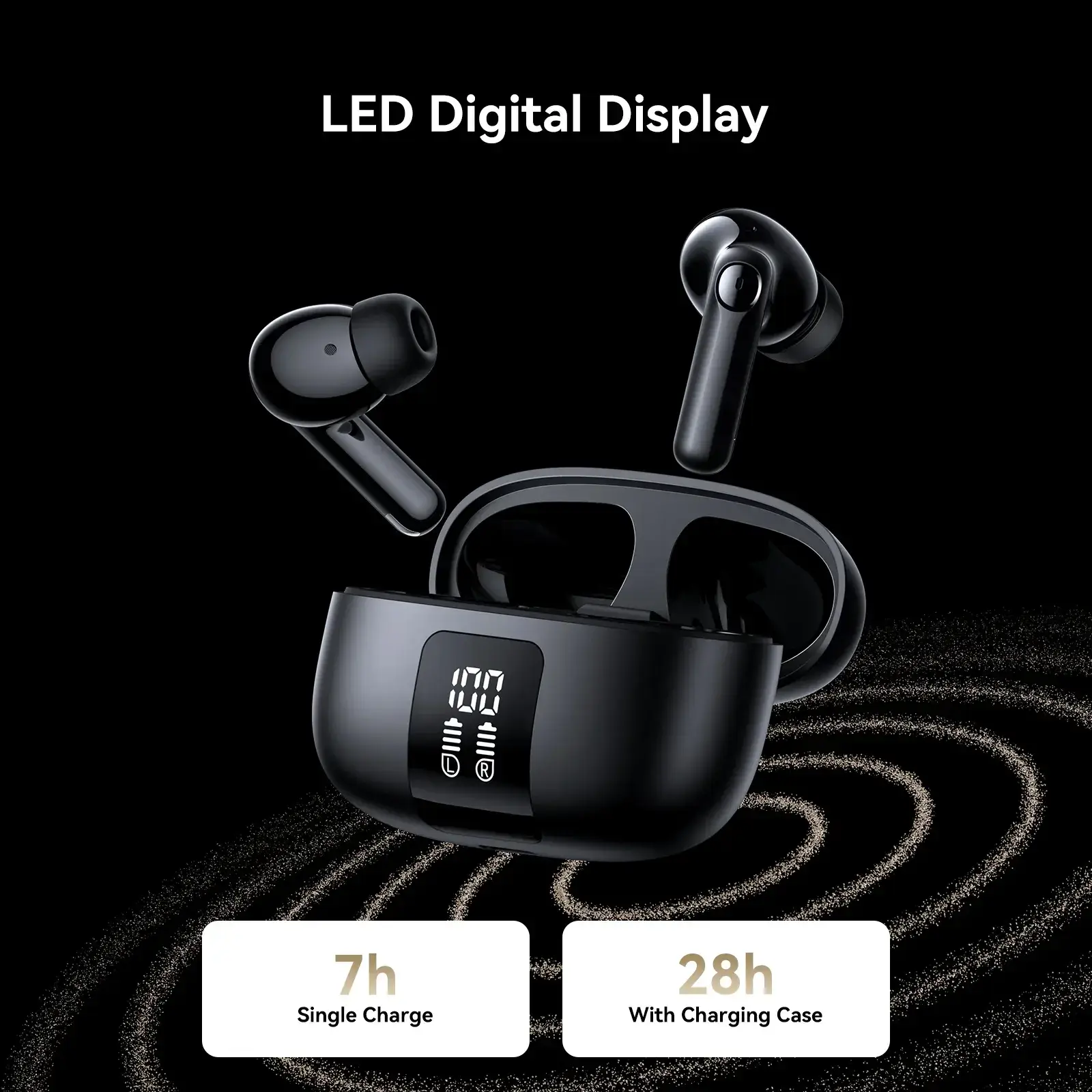 JOYROOM JR-FN3 ANC True Wireless Stereo Earbuds