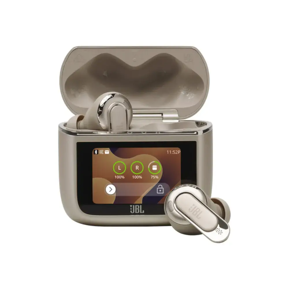 JBL Tour Pro 3 True Wireless Noise-Cancelling Earbuds