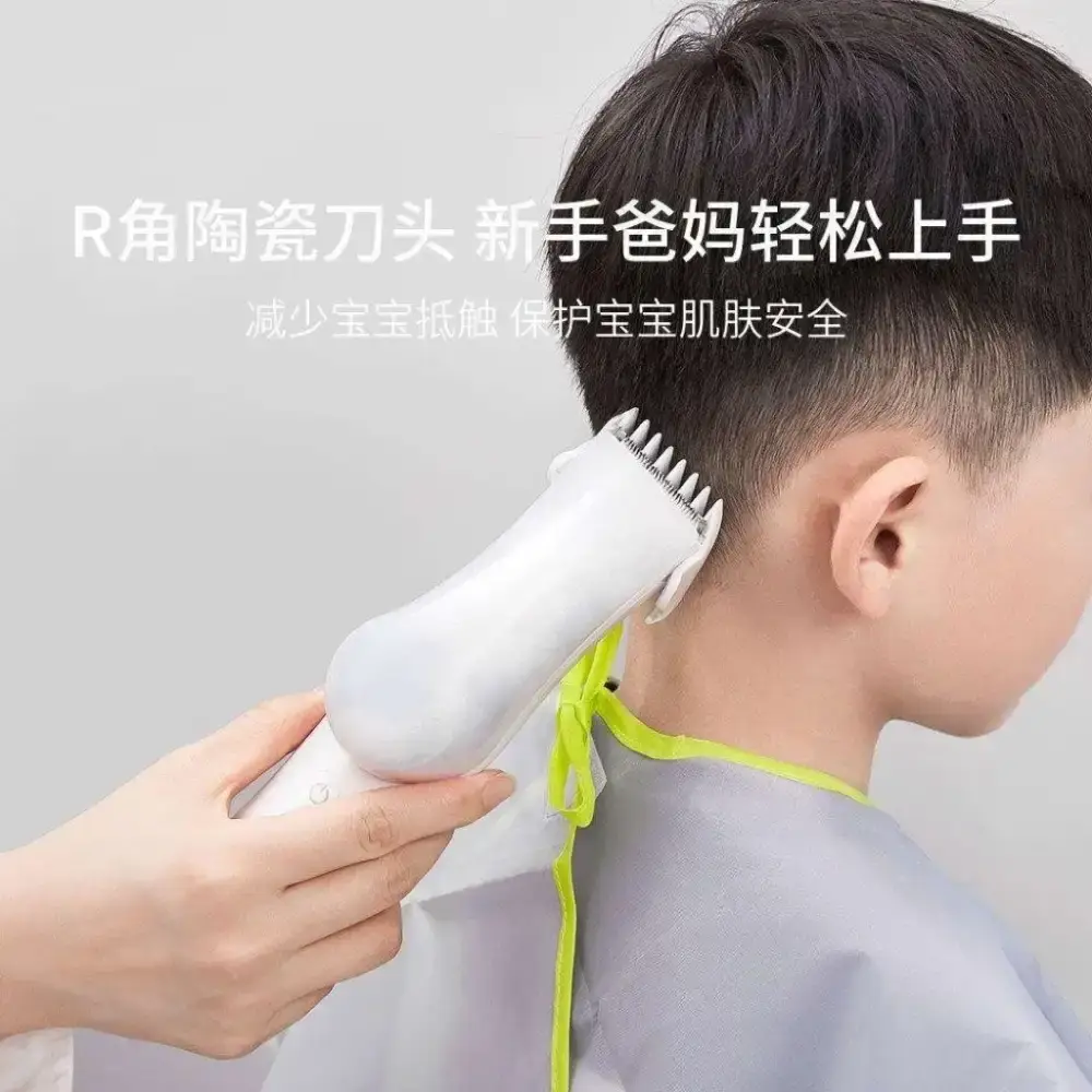 Xiaomi Rushan L DH006 Automatic Vacuum Baby Hair Trimmer