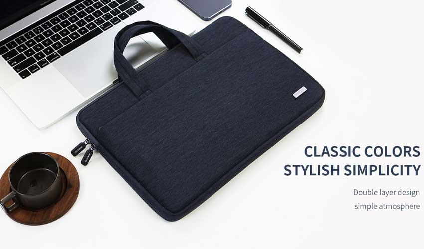 Recci RCS-S06/RCS-S11 Multifunctional Laptop Backpack 14 & 16 inch