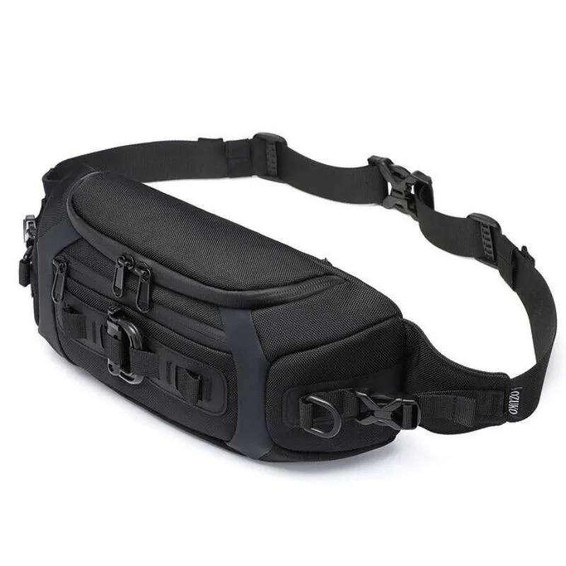 Ozuko 9530 Stylish Waterproof Crossbody Shoulder Bag