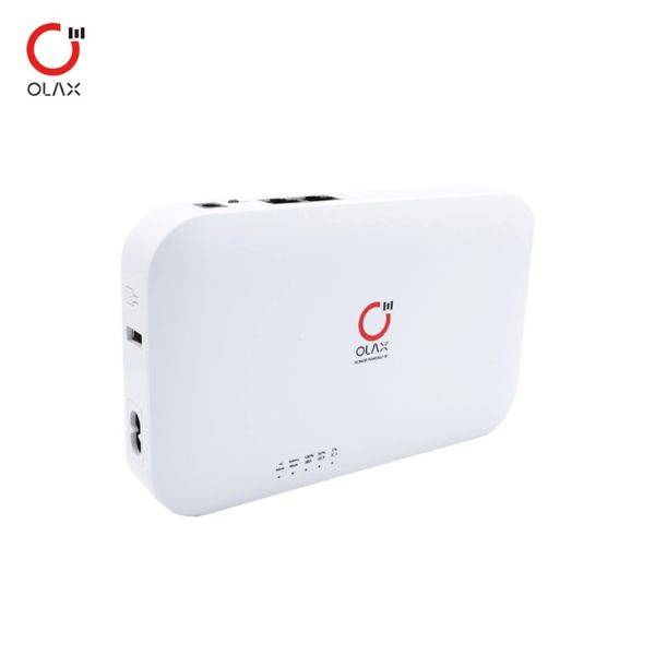 Olax D8 Pro 24W 20000mAh Smart Mini DC UPS