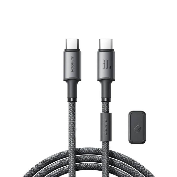 JOYROOM S-A50 Unlimited Series 60W USB-C to USB-C Fast Charging Cable 1.2m