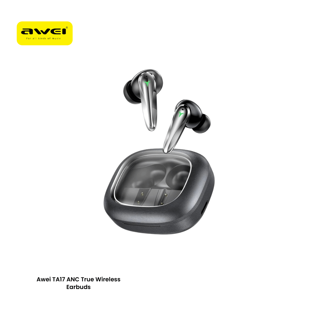 Awei TA17 ANC True Wireless Earbuds