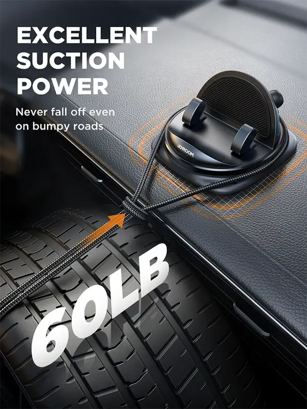 JOYROOM JR-ZS354 Dashboard-Mounted Car Phone Holder