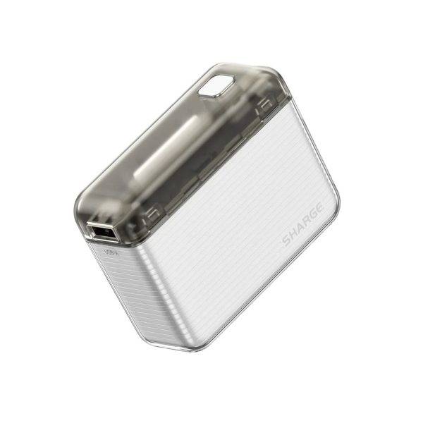 SHARGE Flow Mini 10000mAh Power Bank 20W PD Fast Charging 