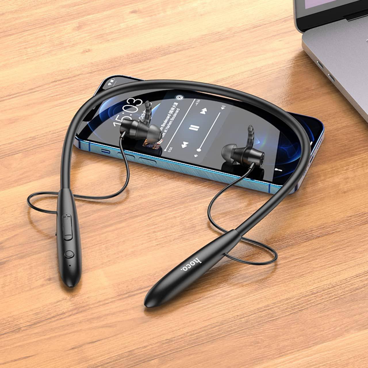 Hoco ES61 Wireless Bluetooth Neckband Headphones