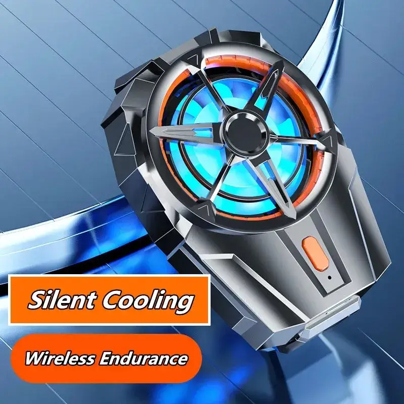 Azeada PD-X52 King Series Phone Cooling Radiator