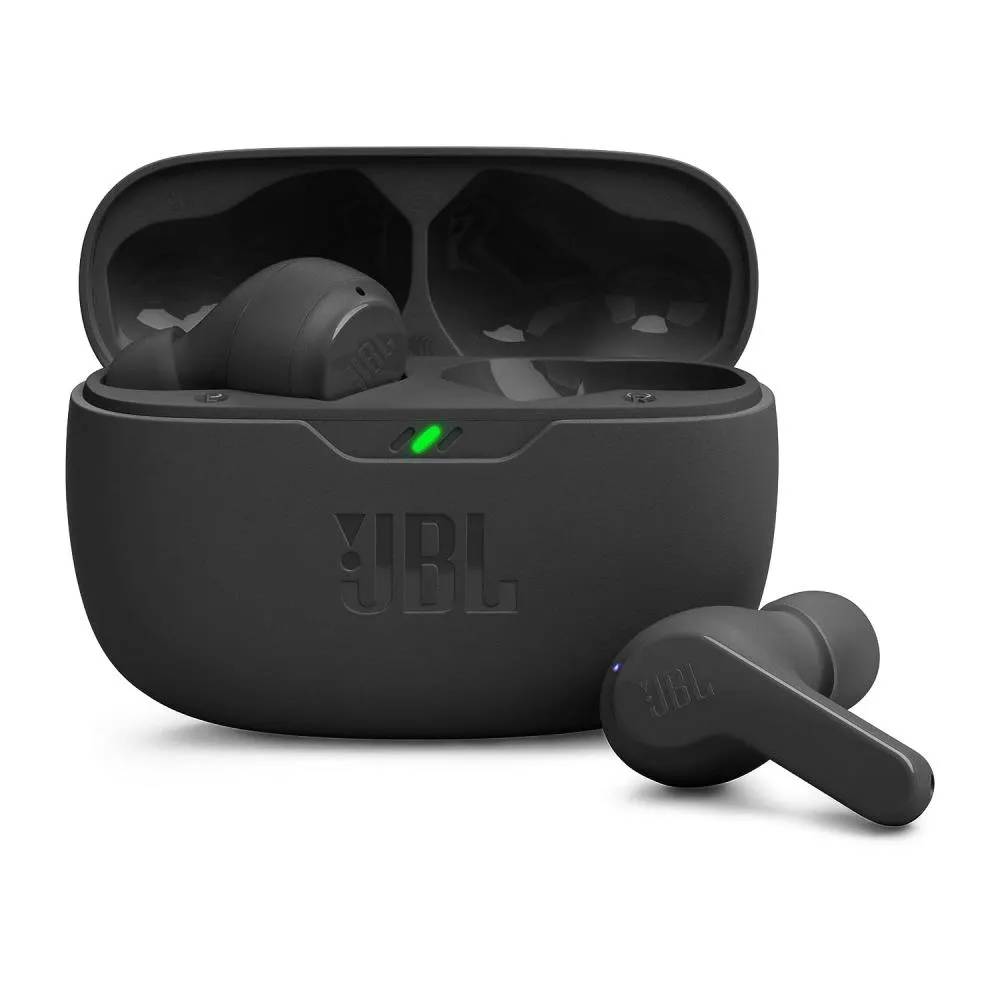 JBL Wave Beam True Wireless Bluetooth Earbuds