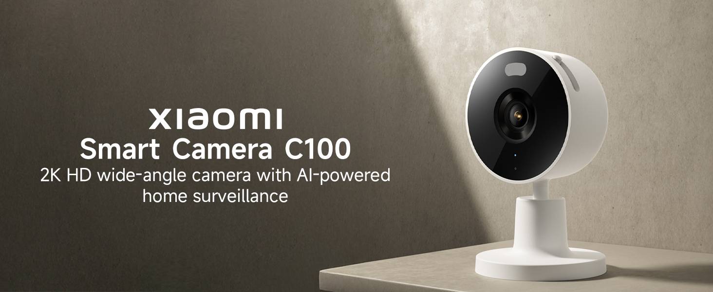 Xiaomi Smart Camera C100