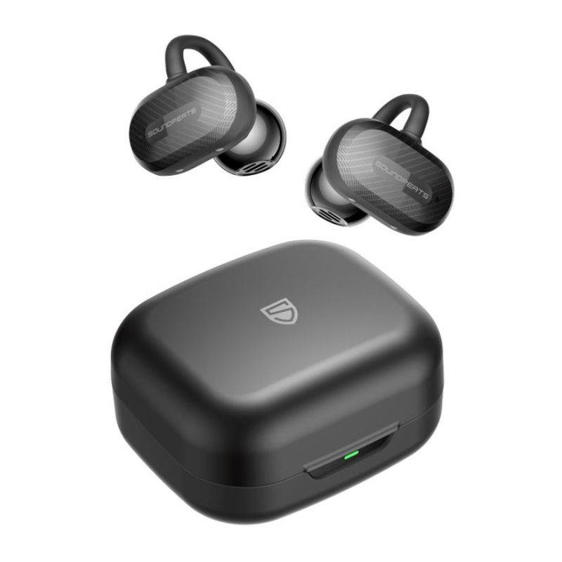 SoundPEATS Air Clip Dual-Device Open-Air Design & ANC True Wireless Earbuds