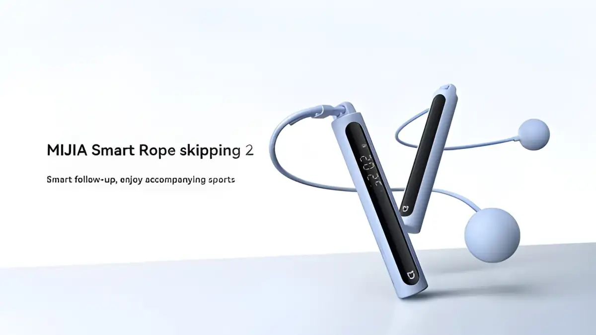 Xiaomi Mijia Smart Skipping Rope 2