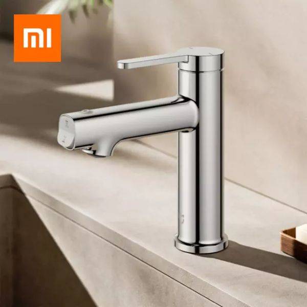 Xiaomi Mijia N1 Smart Basin Faucet Touchless & Energy-Efficient Design Xiaomi Mijia N1 Smart Basin Faucet Touchless & Energy-Efficient Design
