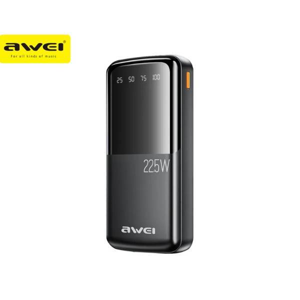 Awei P13K 20000mAh 22.5W Fast Charging Power Bank