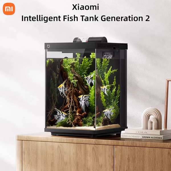 Xiaomi Smart Fish Tank 2nd Gen Mi Home Intelligent Aquarium