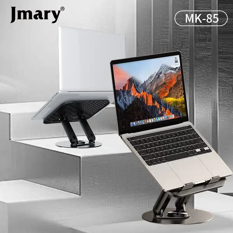 Jmary MK-85 360° Rotatable Desktop Laptop Stand