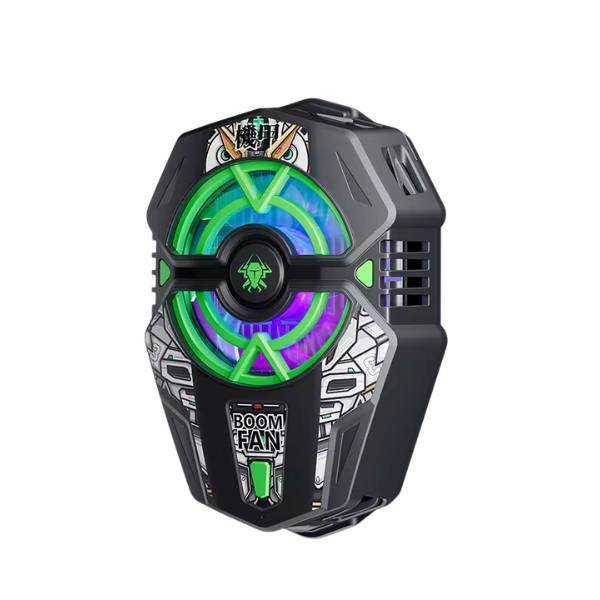 Plextone EX2 Plus RGB Magnetic Radiator Phones Cooling Fan