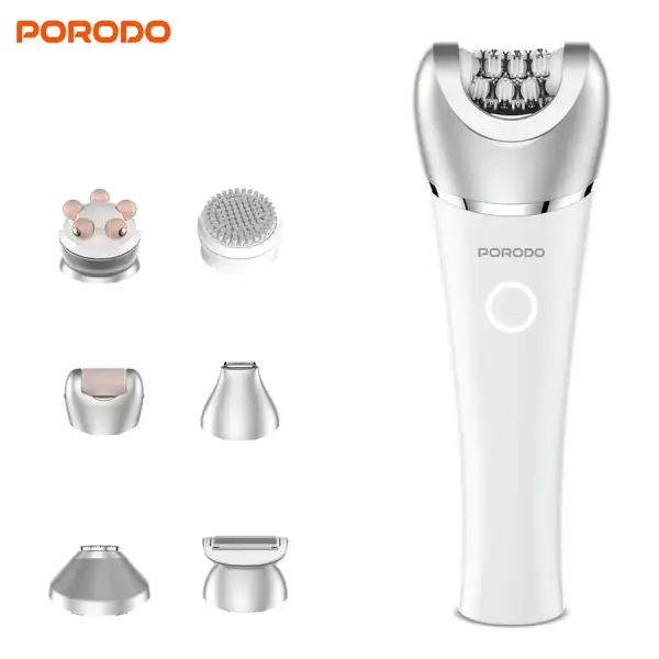 Porodo Lifestyle Face & Body Epilator