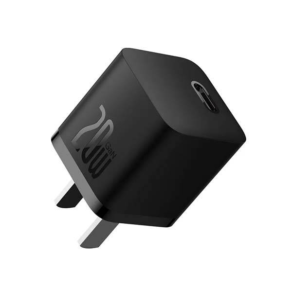 Baseus GaN5 20W USB-C Fast Charger Adapter CN Plug
