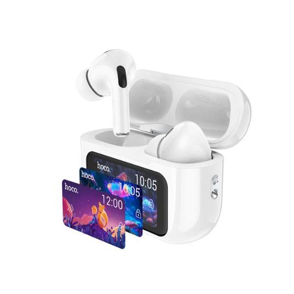 Hoco EW72 ANC True Wireless Earphones Touch Control Bluetooth Earbuds