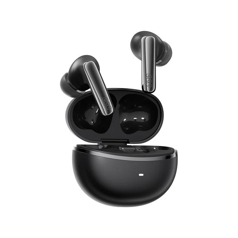 QCY MeloBuds N70 True Wireless Earbuds with 56dB Adaptive ANC & LDAC QCY MeloBuds N70 True Wireless Earbuds with 56dB Adaptive ANC & LDAC