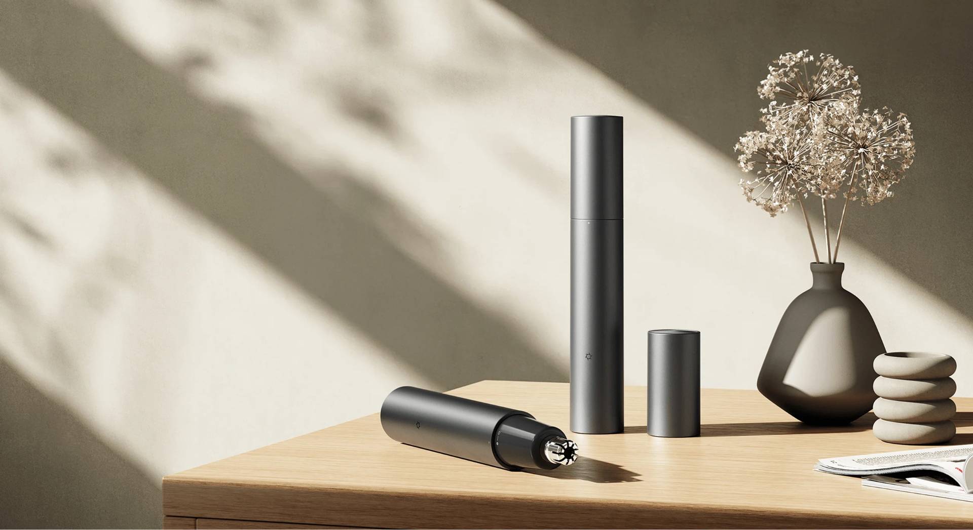 Xiaomi Electric Nose Hair Trimmer Precision Grooming Tool