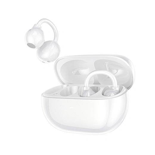 WiWU Ai301 AI Earbuds Bluetooth 5.4 Wireless Earphones with Real-Time Multilingual Translation Black WiWU Ai301 AI Earbuds Bluetooth 5.4 Wireless Earphones with Real-Time Multilingual Translation Black