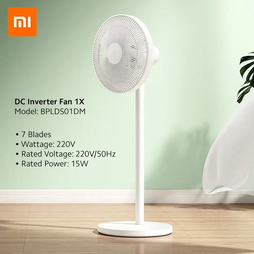 Xiaomi Mijia 1X DC Inverter Smart Floor Fan (BPLDS01DM)
