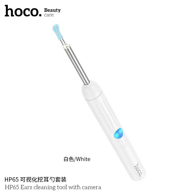 Hoco HP65 Smart Ear Cleaning Tool with HD Camera