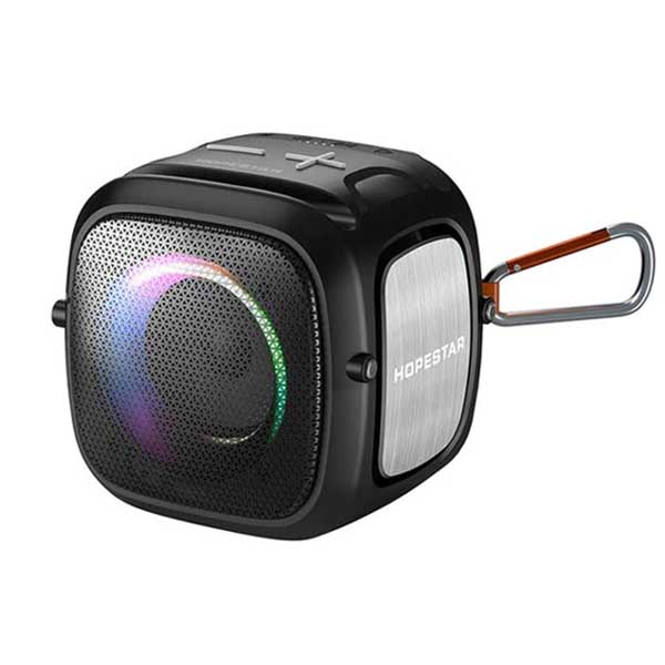 Hopestar Party One Mini RGB Portable Bluetooth Speaker