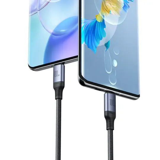 Joyroom SA21-2T3 Speedy Series 100W 6-in-1 Multi-Port Fast Charging Cable