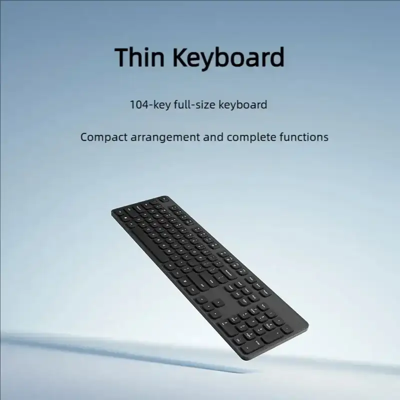 Xiaomi Mijia Wireless Keyboard and Mouse Set 3