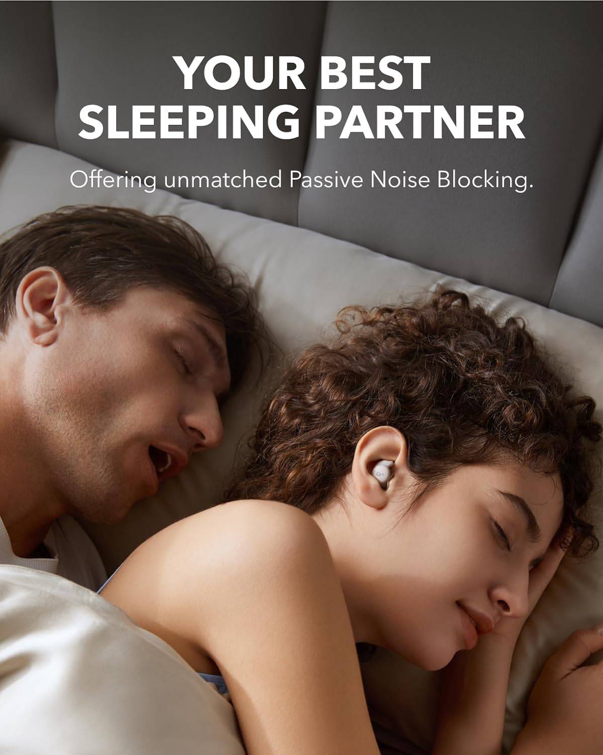 Anker Soundcore Sleep A20 True Wireless Noise-Isolating Sleep Earbuds