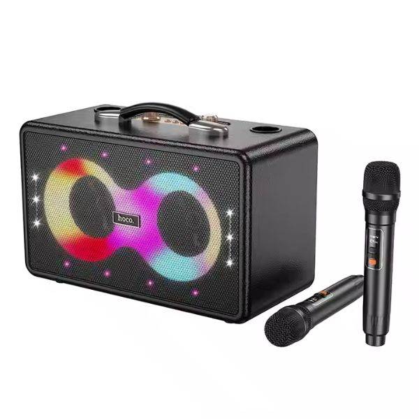 Hoco HA8 Portable Outdoor Bluetooth Karaoke Speaker
