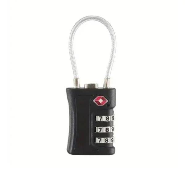 Coteci TR-005 TSA-Approved Combination Customs Lock