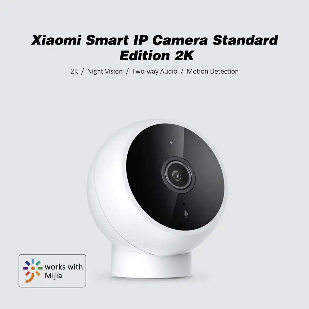 Xiaomi 2K Smart Camera Standard Edition