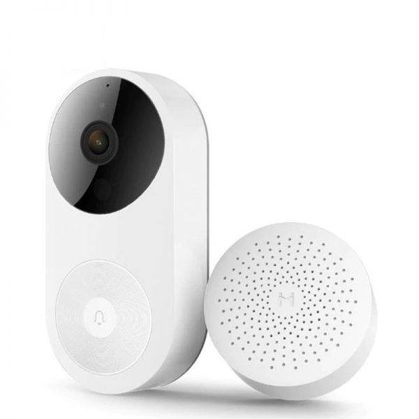 Xiaomi IMILAB D1 Smart Video Doorbell with Home Security Camera System