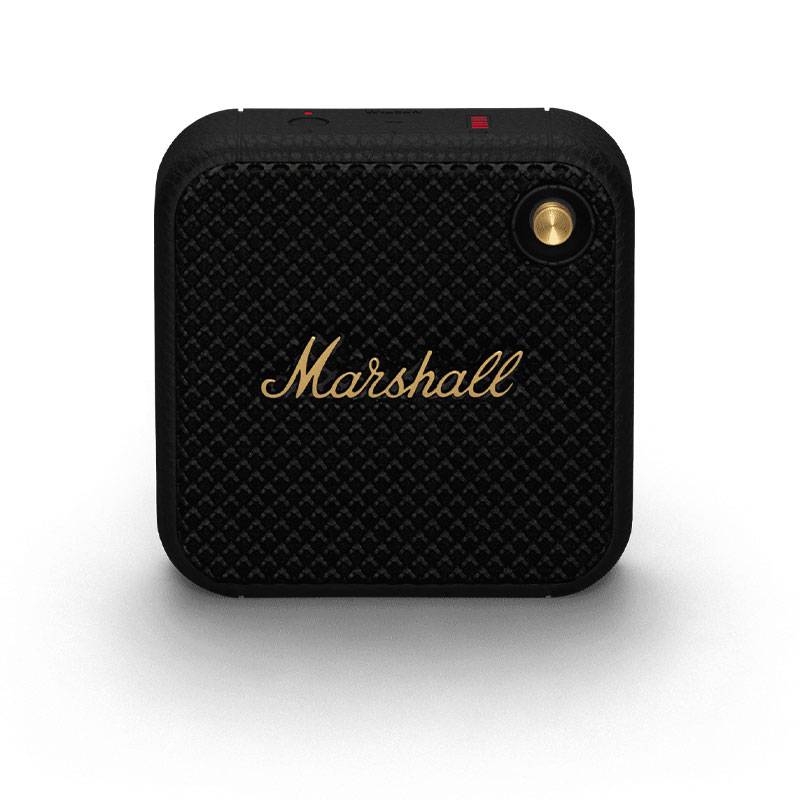 Marshall Willen Portable Bluetooth Speaker