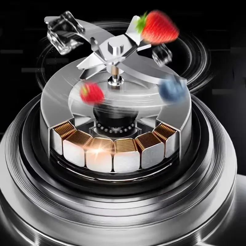 Xiaomi ZhenMi J5 Portable Rechargeable Juicer Blender 340ml