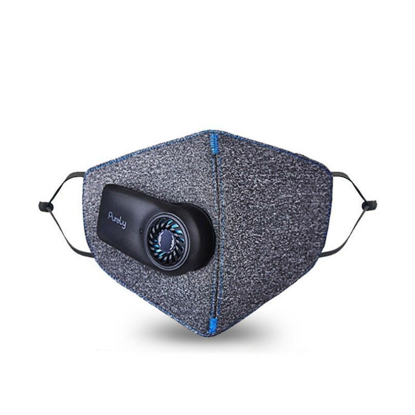 Xiaomi Purely Anti-Pollution Sports Mask with Advanced Air Filtration