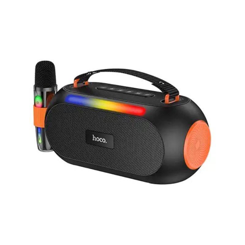 Hoco DS64 Wireless Bluetooth Speaker with Built-in Microphone