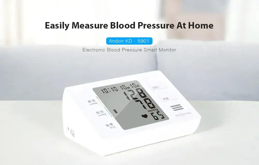 Xiaomi Andon KD-5901 Smart Blood Pressure Monitor with Accurate Measurement