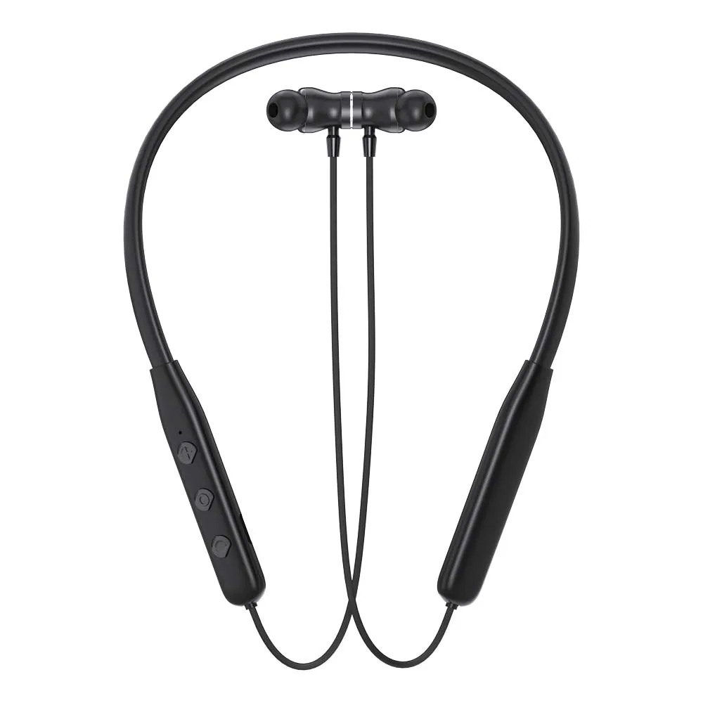 Valdus VS-65 Wireless Bluetooth Neckband In-Ear Earphones Valdus VS-65 Wireless Bluetooth Neckband In-Ear Earphones