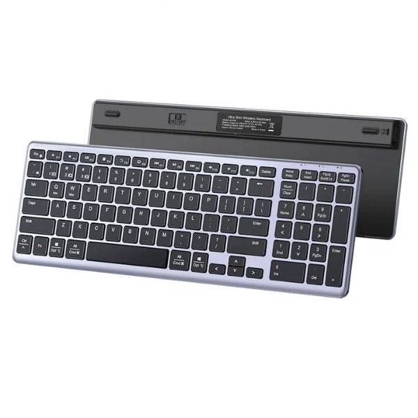 UGREEN KU005 Wireless Bluetooth Membrane Keyboard 15258