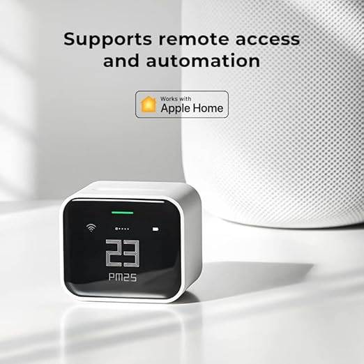 Xiaomi Qingping Lite CGDN1 Five-in-One Air Quality Monitor