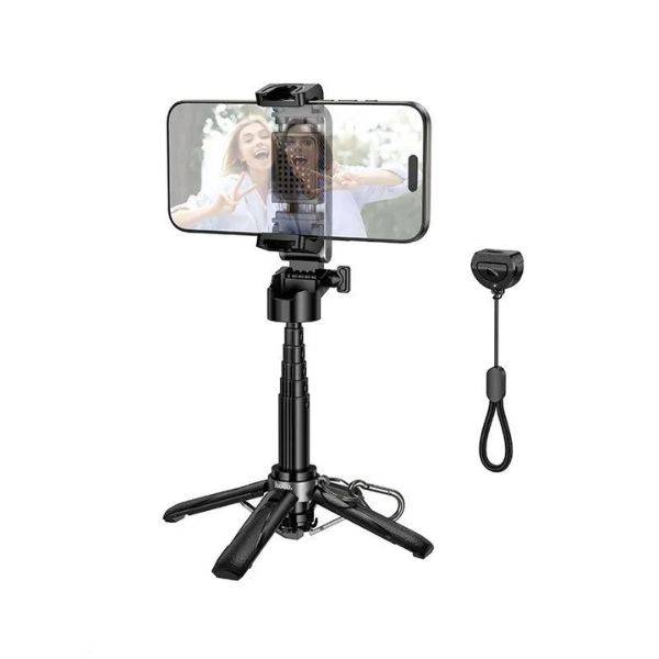 Hoco K27 Magic Mini Foldable & Portable Selfie Stick