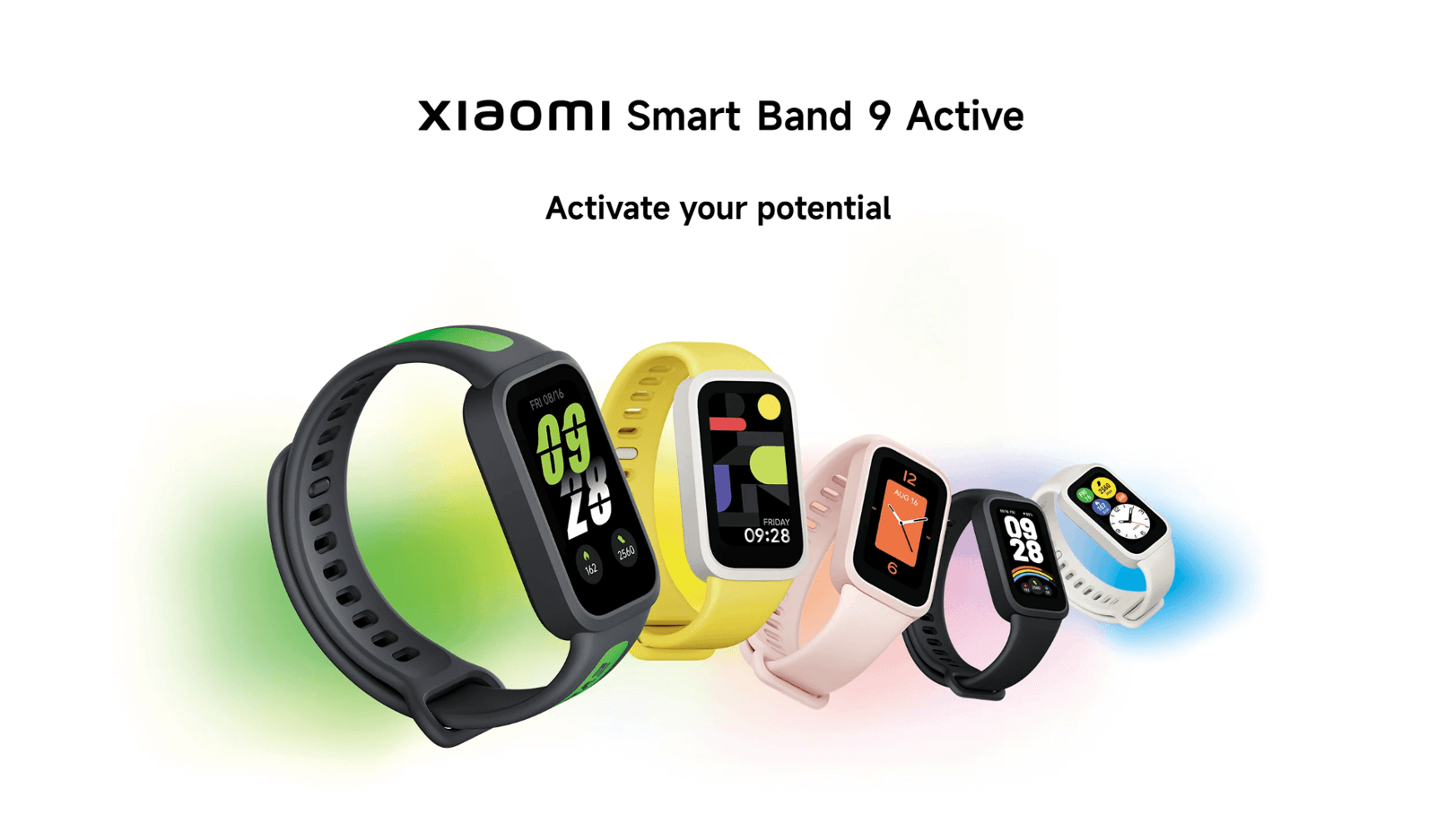 Xiaomi Smart Band 9 Active