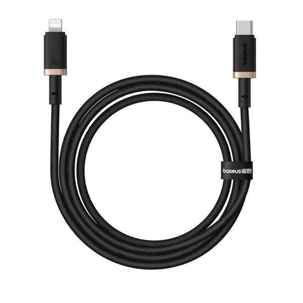 Baseus Dura Series 20W Fast Charging Cable USB-C to Lightning 1m
