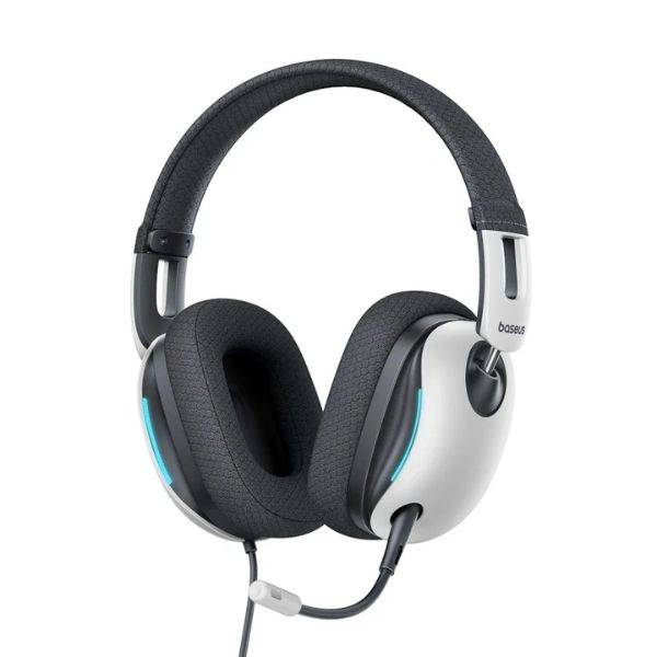 Baseus GoPlay 1 Max Wired Gaming Headphones with 3.5mm Audio Jack