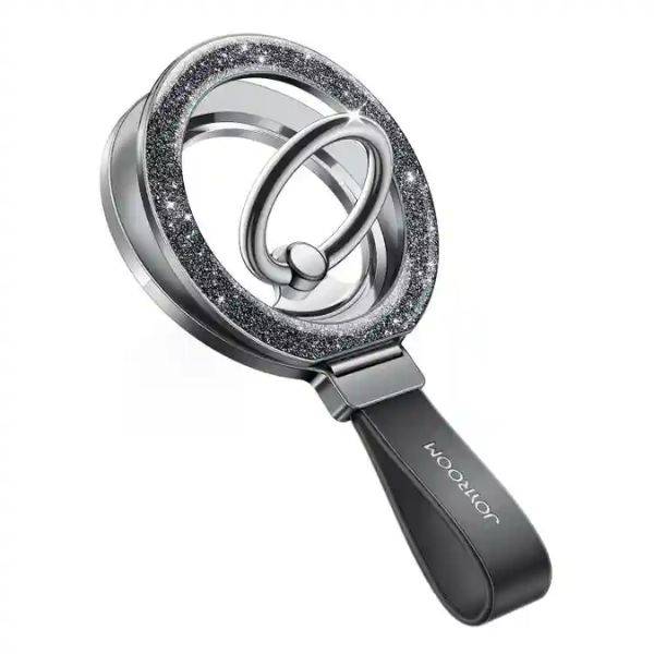 Joyroom JR-ZS425 Magnetic Phone Grip Ring Holder with 360° Rotation Joyroom JR-ZS425 Magnetic Phone Grip Ring Holder with 360° Rotation